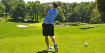 Laurel Highlands Golf - Pre-season