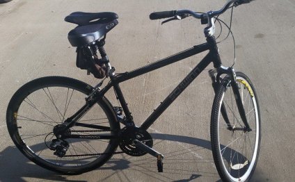Used Hybrid bicycles for Sale