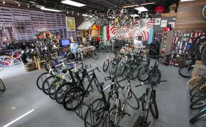 Open Road Bicycle Shop