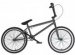 Black and Blue BMX Bikes