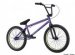 Black and Purple BMX Bikes