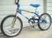 Blue Mongoose BMX Bike