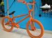 BMX Bikes Orange