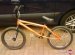Orange Mongoose BMX Bikes