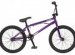 Purple and Black BMX Bikes