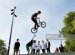 Tricks on BMX Bike
