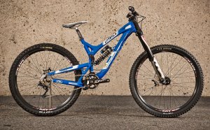 29er downhill bike