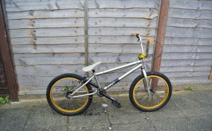 2nd Hand BMX Bikes