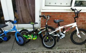 Apollo BMX Bikes