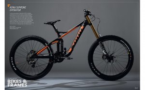 Best downhill Bikes 2014