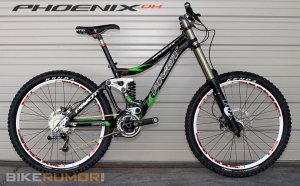 Best downhill Mountain bike