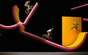 BMX Bike Video