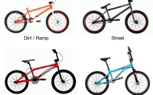 BMX Bikes Frames Cheap