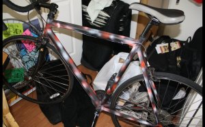 BMX Bikes With Gyros