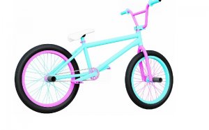 Build your own BMX Bike