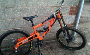 Cheap downhill Bikes