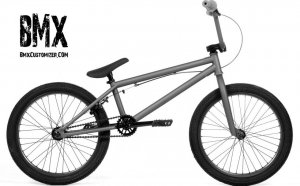 Custom BMX Bike Builder