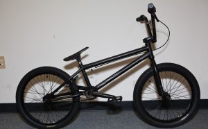 Dirt jumping BMX Bikes