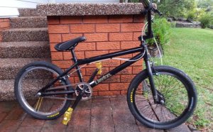 Dk Dayton Bmx Bike