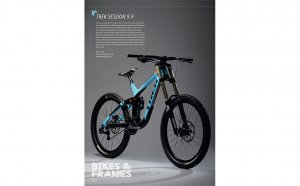 Downhill Bikes Brands