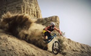 Downhill Mountain biking Video