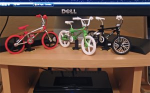 Flick Trix BMX Bikes