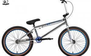 Full chromoly BMX Bikes