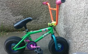 Funk Mini BMX Bike