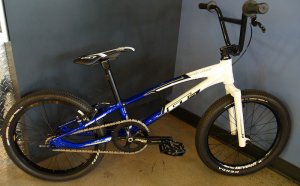 GT BMX Race Bikes