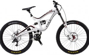 GT downhill Bikes