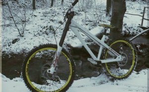 Hardtail downhill Bikes