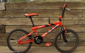 Honda BMX Bike