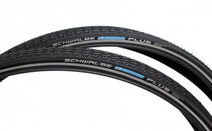 Hybrid Bicycle tyres