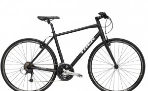 Hybrid bicycles Trek