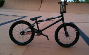 Hyper BMX Bike