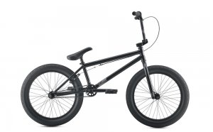 Matte Black BMX Bikes