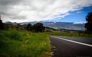 Maui downhill bike Ride