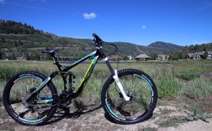 Mongoose downhill Bikes