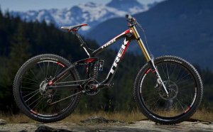 Most expensive downhill bike