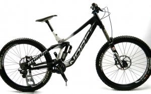 Norco downhill Mountain bikes