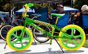 Old School BMX Bikes