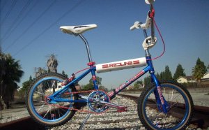 Pit Bike BMX