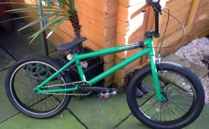 Premium BMX Bikes for sale