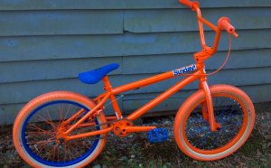 Pro BMX Bikes Cheap