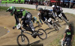 Pro Freestyle BMX Bikes