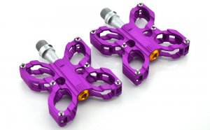 Purple BMX Bikes