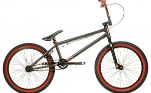 Red and Black BMX Bikes for sale
