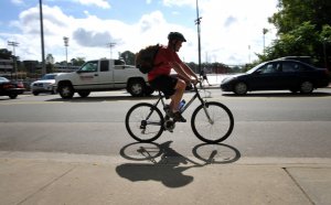 Rules of the Road for Bicyclists