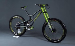 santa cruz bikes downhill