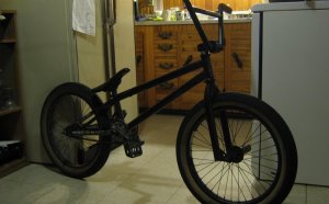 Second Hand BMX Bikes